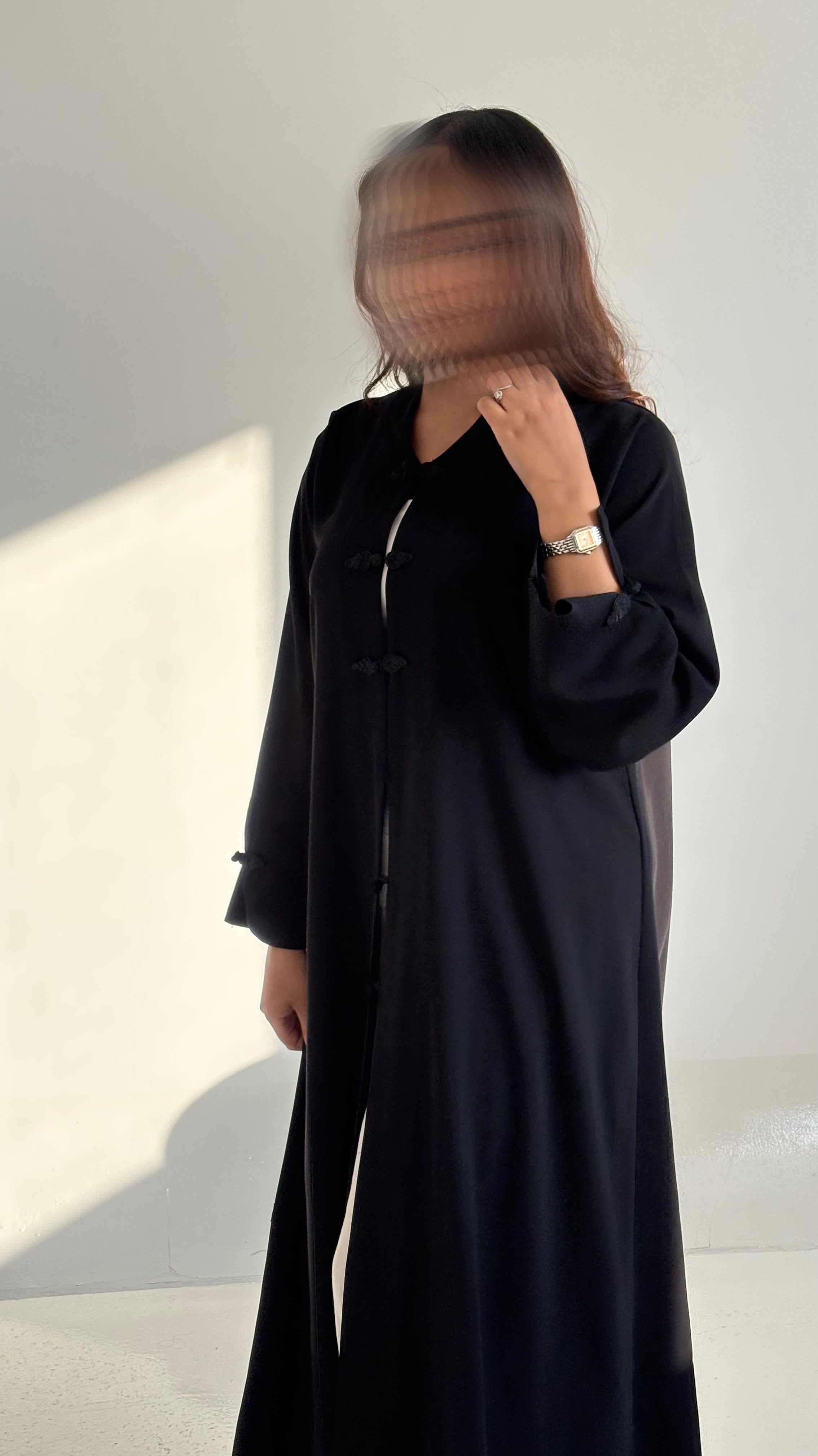 Black Abaya