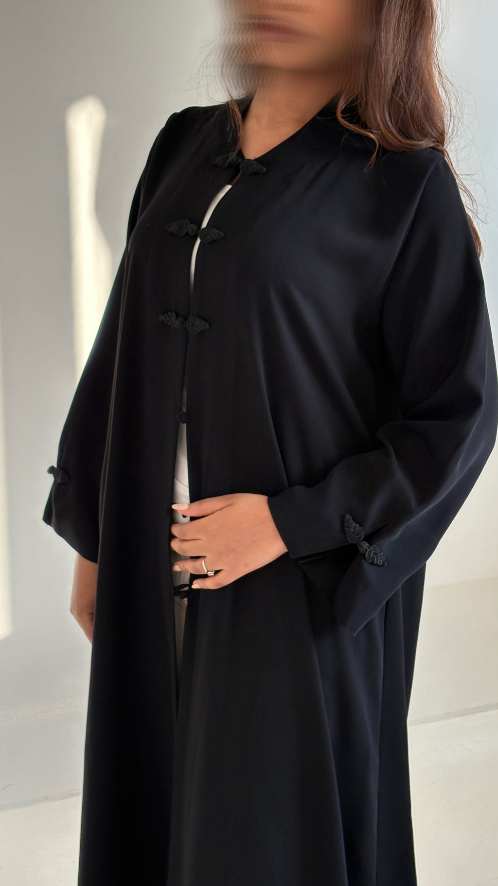 Black Abaya