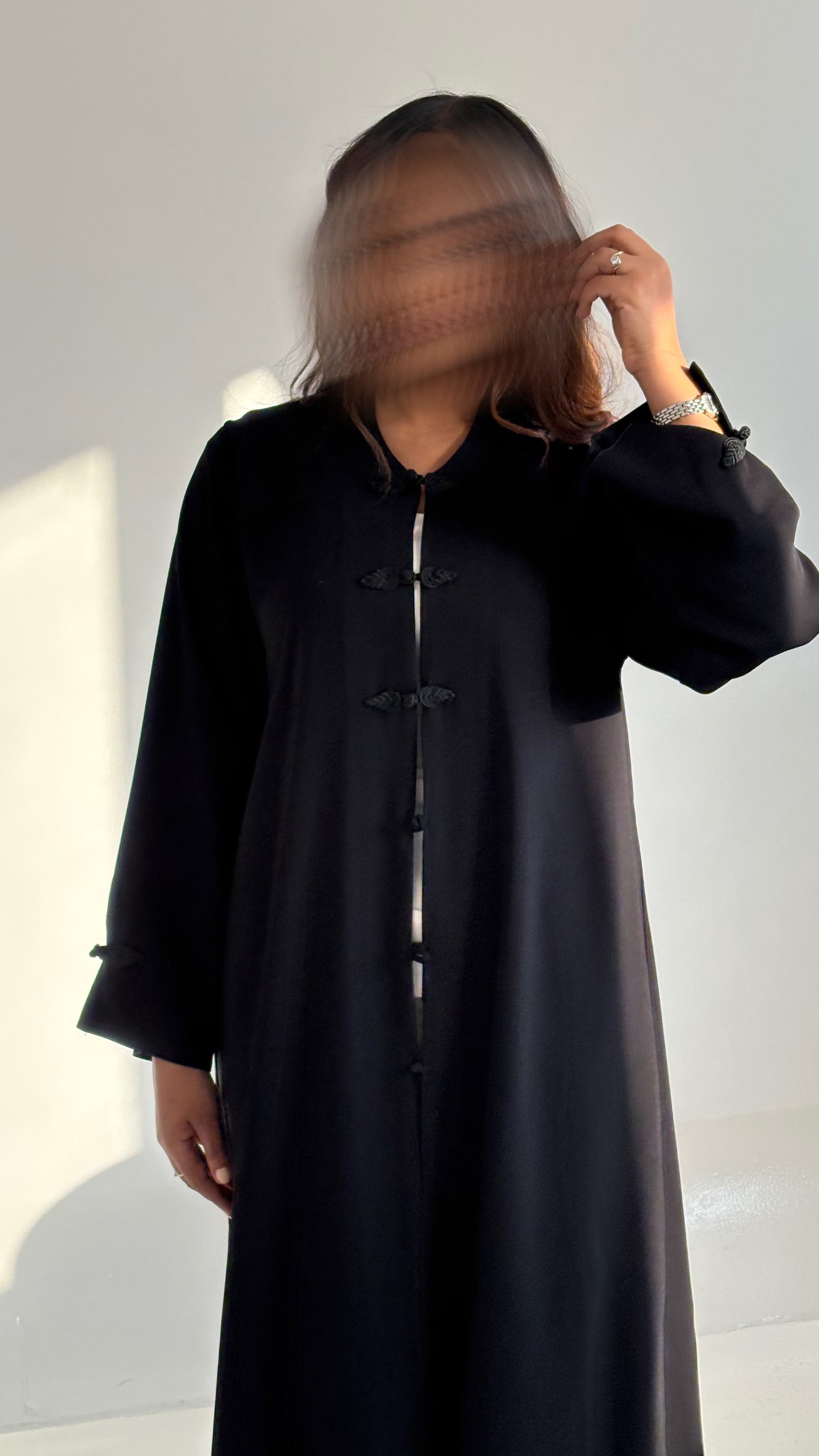Black Abaya